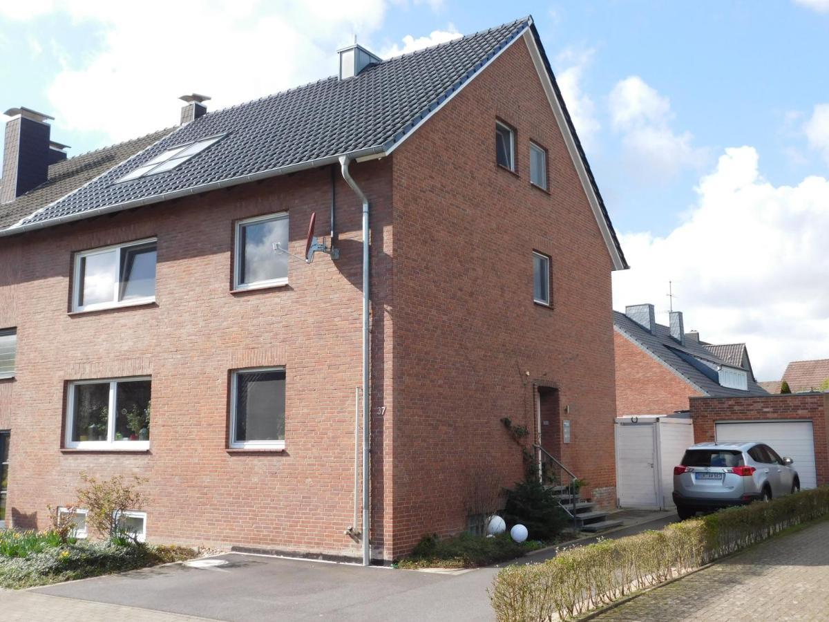 Angelika Ferienwohnung Im Dg Rhede  Esterno foto
